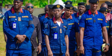 Kano : NSCDC Arrests Suspected Gun-runner, Seizes $600,000 Counterfeit Notes