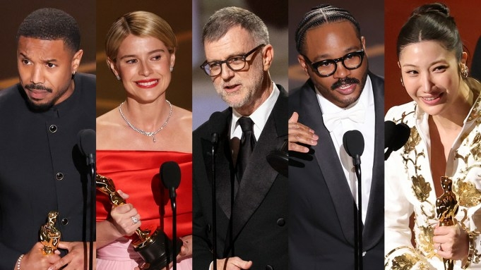 ‘One Battle After Another’ Dominates 98th Oscars 1 Oscars 2