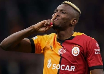 Bayern Munich Eye Osimhen As Potential Kane’s Successor