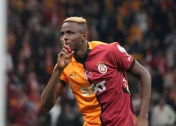 You’re Surrounded By Lions At Galatasaray, Drogba Tells Osimhen