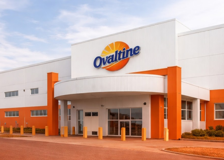 Ovaltine Makers, Twinnings Plans £24m Manufacturing Plant In Nigeria 1 Ovaltine