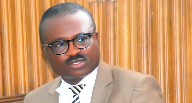 Speaker Under Fire For Reinstating Lawmaker Accused Of Domestic Violence 1 Ovat Agbor