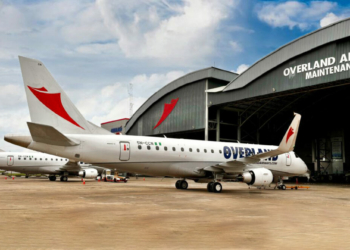 Overland Airways Resumes Lagos-Akure Flights March 23