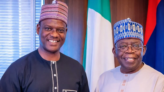 Tinubu Swears In Oyedele As Minister Of State For Finance 1 Oyedele Tinubu