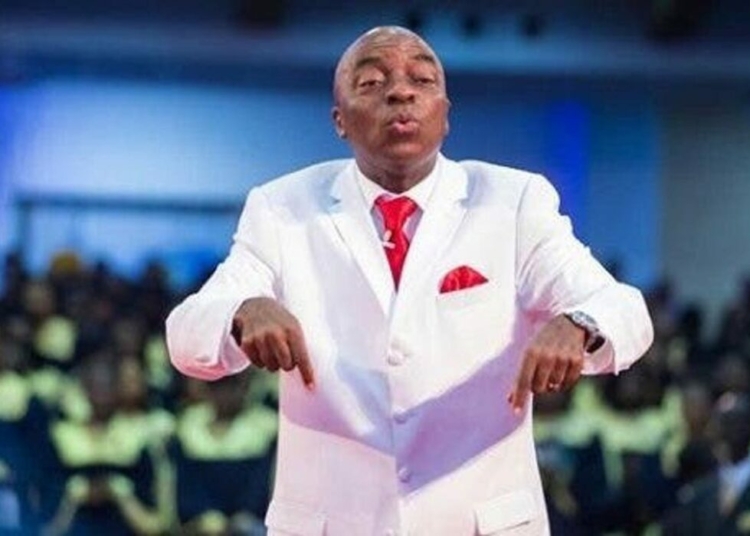Leaders Are Called To Serve, Not Rule-- Oyedepo 1 Oyedepo1