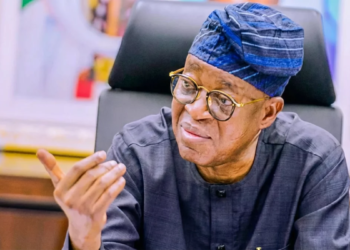 Infrastructure, Economic Reforms Key To Tinubu’s Re-election – Oyetola
