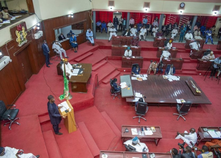 Oyo Assembly Promises Accelerated Passage Of Social Protection Bill 1 Oyo State House of Assembly 897x598 1