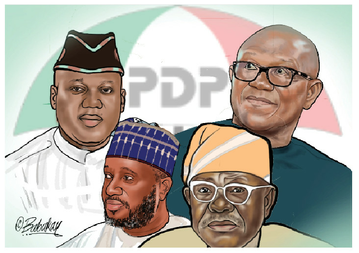 PDP: No Alternative To Reconciliation 1 PDP