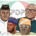 PDP: No Alternative To Reconciliation 5 PDP: No Alternative To Reconciliation