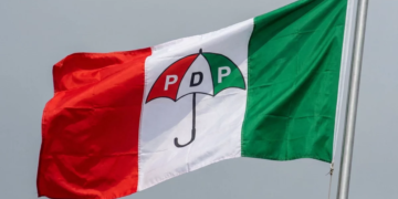 Appeal Court Upholds Suspension Of Anyanwu, Three Other PDP National Officers