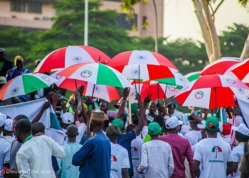 PDP South West Denies Scheduling Any Zonal Congress