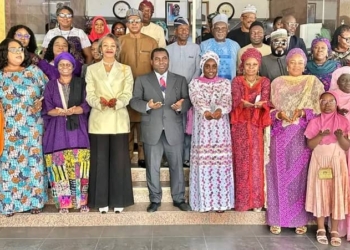 INEC Marks International Women’s Day, Promotes ‘Give To Gain’ For Women Leadership