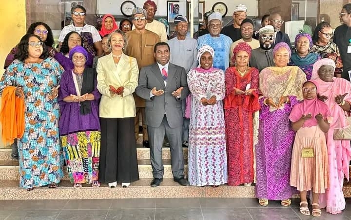 INEC Marks International Women’s Day, Promotes ‘Give To Gain’ For Women Leadership 1 PEEPS
