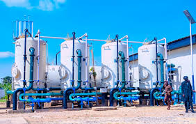 Plateau Expands Rural Water Access With 80,000-Litre Projects