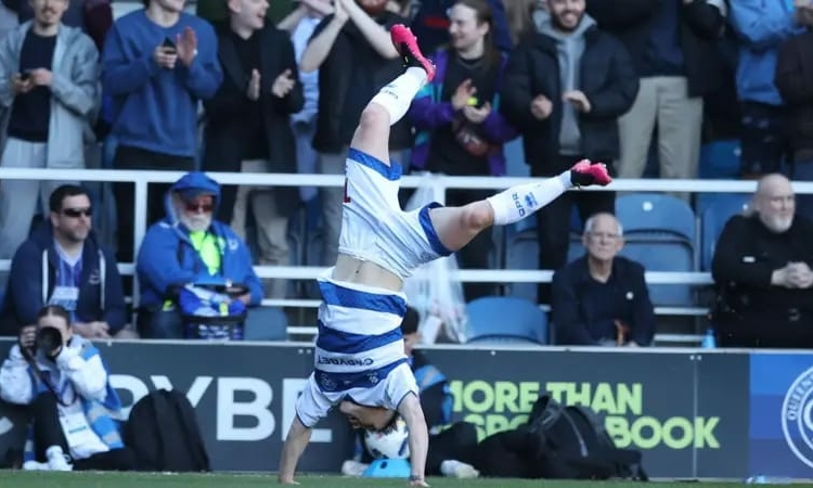 Championship: Ruthless QPR Hit Portsmouth For Six 1 PORTMOUTH