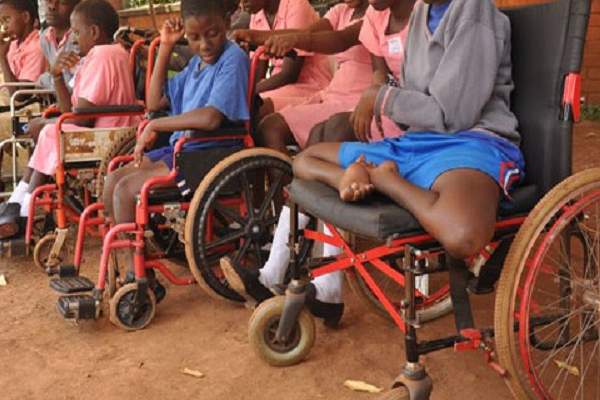 Taraba Disability Commission Pledges Improved Welfare For members 1 PWDs