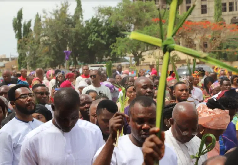 Palm Sunday: Show Empathy, Ease Nigerians’ Burden, CAN Tells Leaders