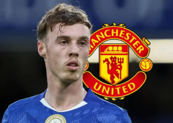 Palmer Eyes Move To Man Utd From Chelsea