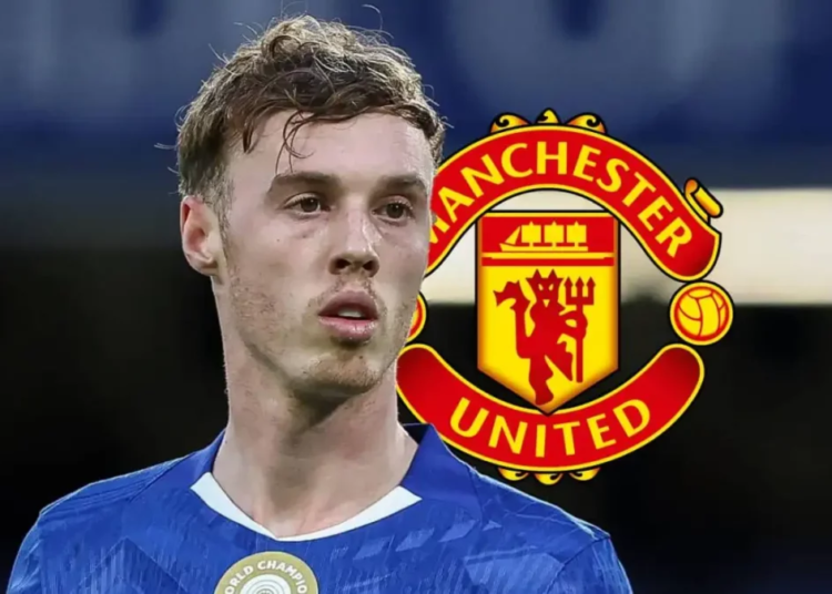 Palmer Eyes Move To Man Utd From Chelsea 1 Palmer1