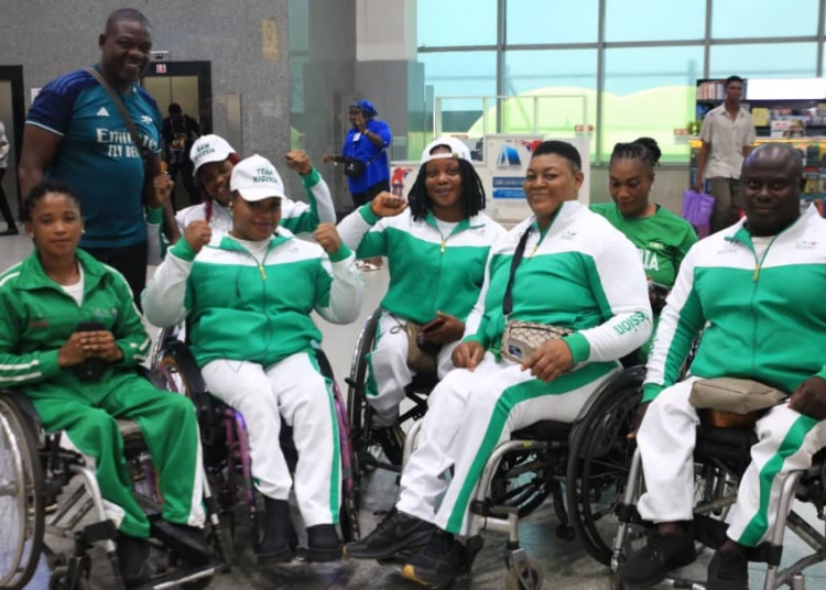 Dignitaries To Lead Opening Ceremony As 3rd National Para Games: Holds In Abuja 1 Para games 1