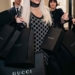 Paris Hilton Goes On Shopping Splurge During Milan Fashion Week, Little Over A Week After Husband Re-proposes