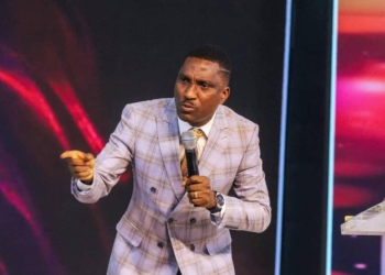 Parental Blessings Critical To Fulfilment Of Purpose — Komaiya