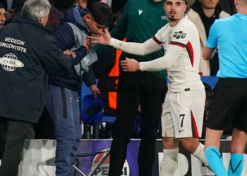 UEFA Launches Disciplinary Proceedings Against Pedro Neto For Unsporting Behavior