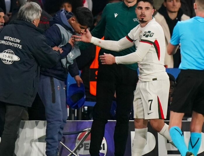 UEFA Launches Disciplinary Proceedings Against Pedro Neto For Unsporting Behavior 1 Pedro Neto
