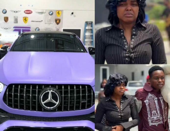 Why I Bought My Mum A ₦20m Car, Gave Jarvis ₦130m — Peller 1 Peller