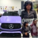 Why I Bought My Mum A ₦20m Car, Gave Jarvis ₦130m — Peller