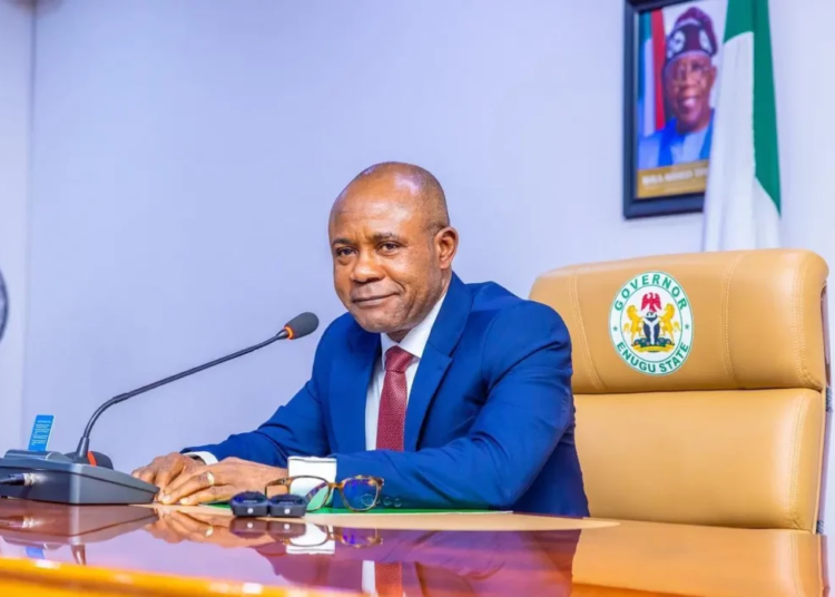 Mbah’s Development Initiatives Driving Change In Enugu — Group 1 Peter Mbah