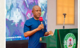 Eid-el-Fitr: Mbah Urges Unity, Sacrifice and Compassion 1 Peter Mbah Enugu Governor