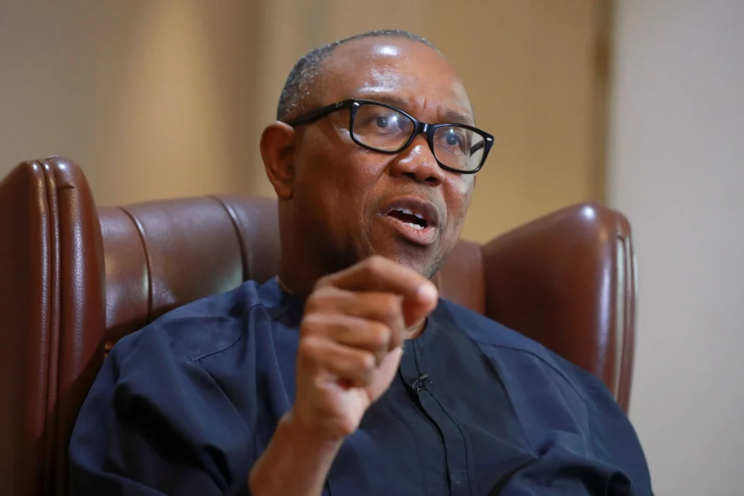 Peter Obi Ought Not To Have Contested 2023 Presidential Election Under Labour Party – Justice Isa Salami