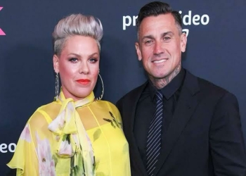 Pink Dismissed Rumours Of Separation From Husband Of 20 Years