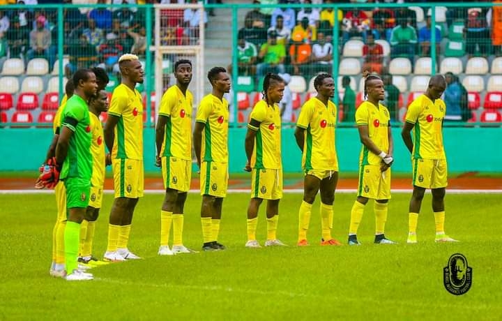 Relegation Battle Not Over For Plateau United — Ogunbote 1 Plateau United