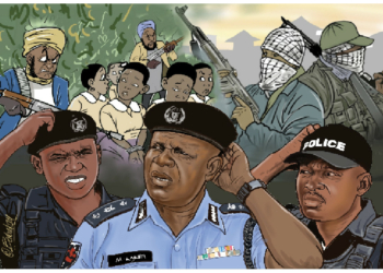 Saving The Police From Itself