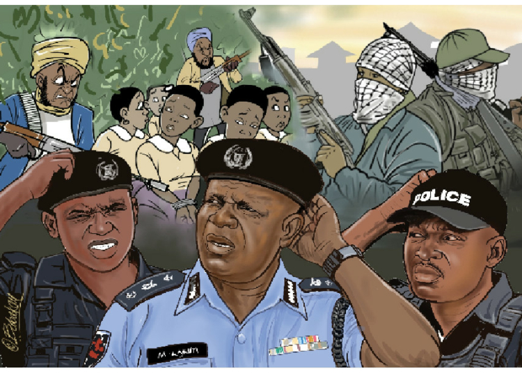 Saving The Police From Itself 1 Police 1