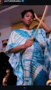 Portable Shares Video Of Pregnant Wife, Says His Joy Is Coming 2 Portable 1