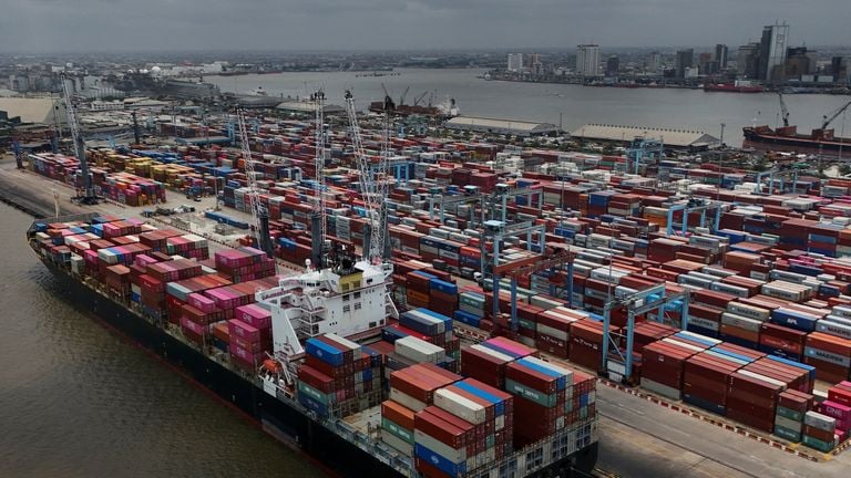 Outdated Ports Threaten Nigeria’s Trade Competitiveness – Jonathan