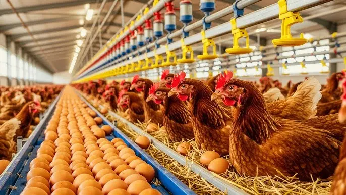 Nigerian Poultry Farmers Kick Against Proposed $900m China Partnership