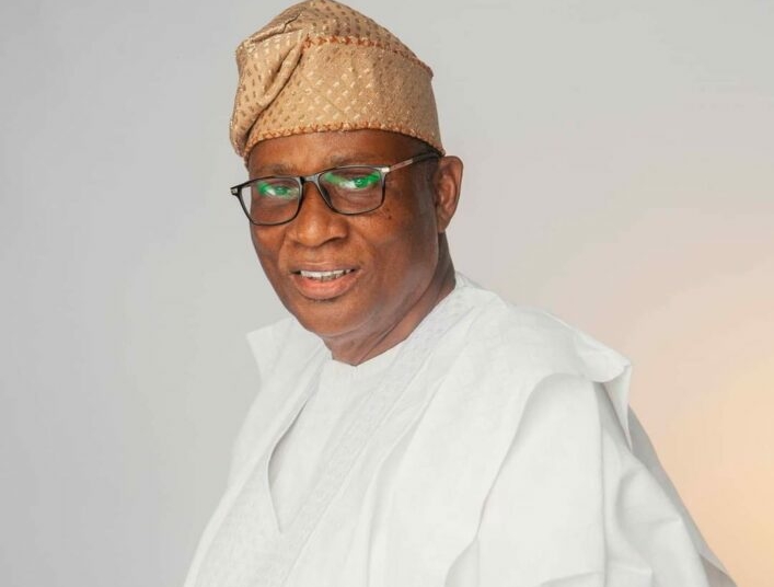 Congress: Delegates Reaffirm Fagbemi As Kwara APC Chairman 1 Prince Sunday Fagbemi @ 70