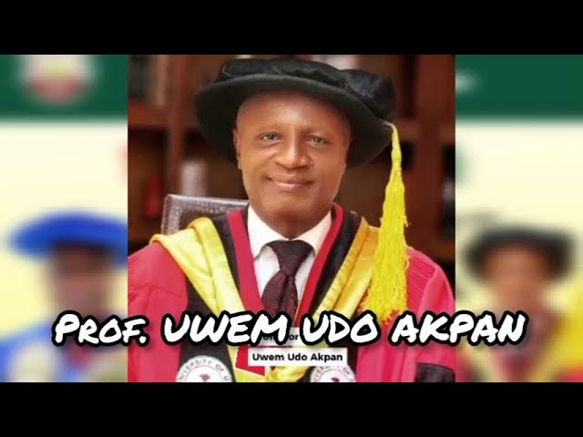 Ownership, Advertising Priorities Eroding Agenda-setting Role Of Media – Varsity Don 1 Prof. Uwem Udo Akpan