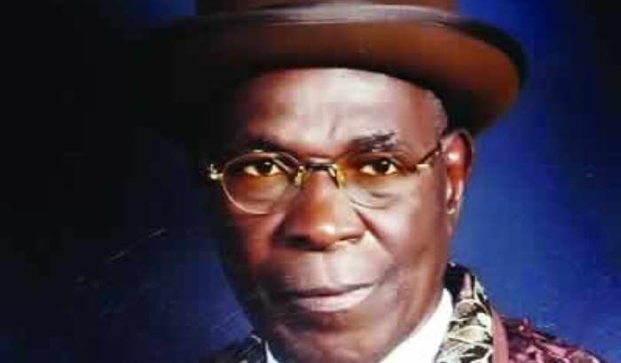 Prioritise Welfare Of Nigerians First, Angaye Tells Political Leaders 1 Professor Gesiye Salo Angaye