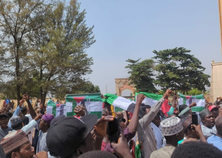 Muslims Hold Rally To Mark International Qud’s Day In Lagos 1 Quds Day In Lagos