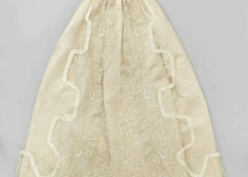 Queen Elizabeth’s Historic Christening Gown Among Pieces For Exhibition Marking Her 100th Birthday