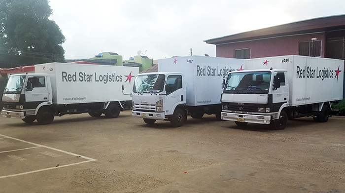 RED STAR LOGISTICS