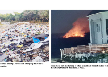 Karsana’s Toxic Time Bomb: An Epidemic Waiting To Explode