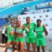 Nigeria Smashes African Record, Nears World Relays Qualification In Mixed 4x100m 5 Nigeria Smashes African Record, Nears World Relays Qualification In Mixed 4x100m