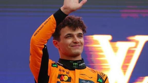 Formula 1: Russell Wins Australian Grand Prix 1 RUSSEL