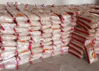 Ramadan: Senator Katung Distributes Food Items To Southern Kaduna Muslims